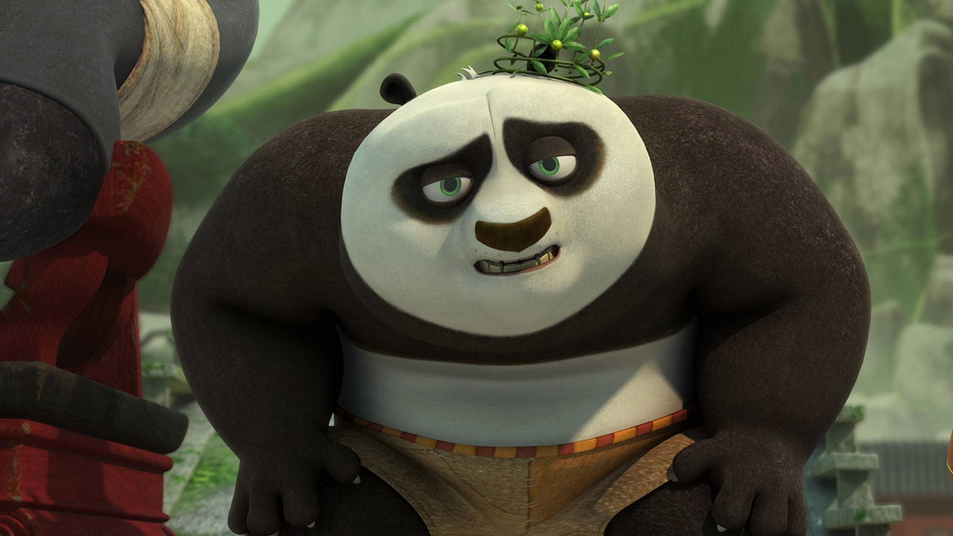 Kung Fu Panda'nın Muhteşem Efsaneleri S01 B22