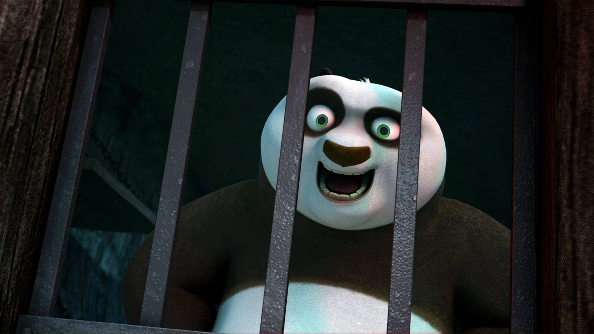 Kung Fu Panda'nın Muhteşem Efsaneleri S01 B17