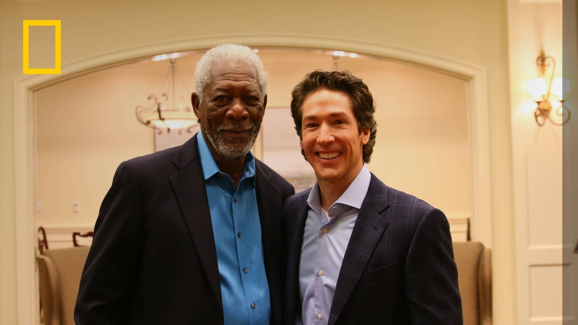 Morgan Freeman ile İnancın Hikayesi - 2